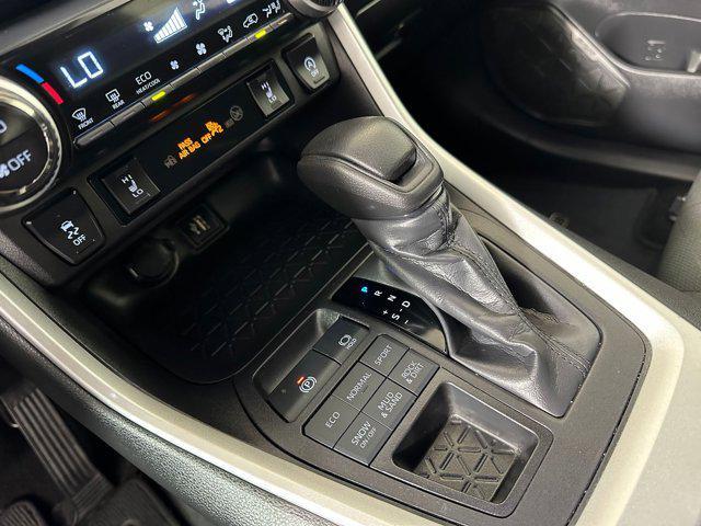 used 2024 Toyota RAV4 car, priced at $29,997