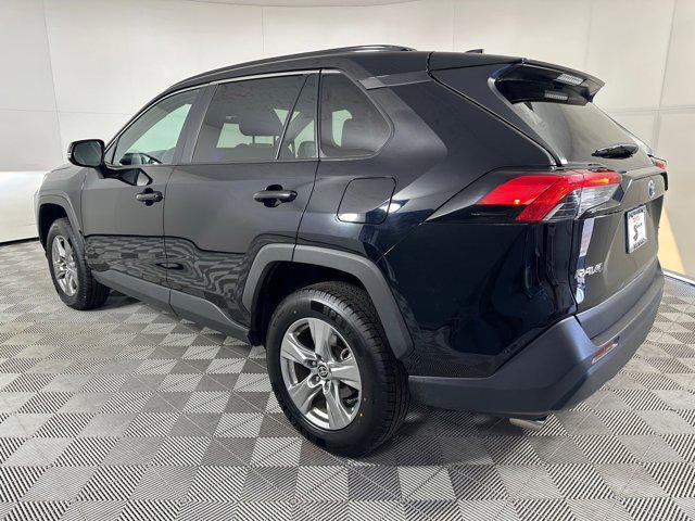 used 2024 Toyota RAV4 car, priced at $29,997