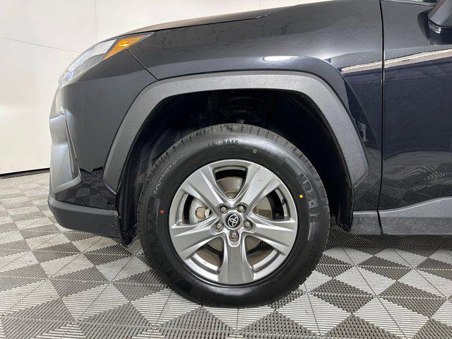used 2024 Toyota RAV4 car, priced at $29,997