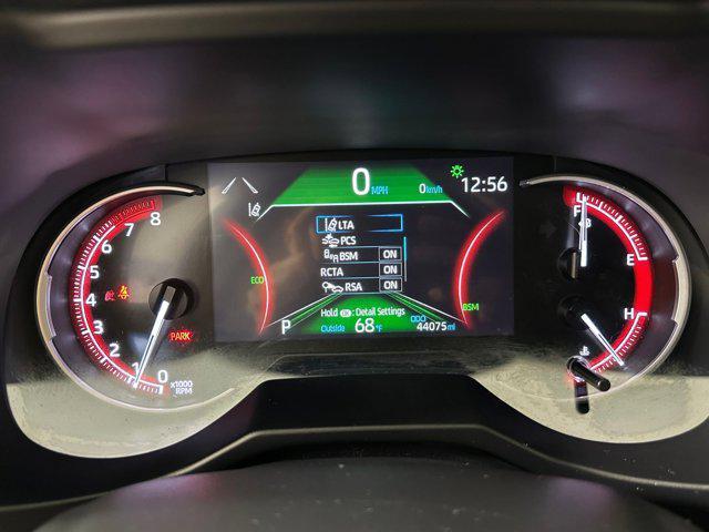used 2024 Toyota RAV4 car, priced at $29,997