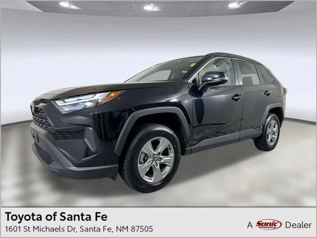 used 2024 Toyota RAV4 car, priced at $29,996