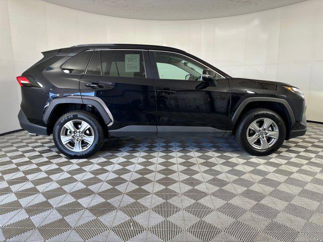 used 2024 Toyota RAV4 car, priced at $29,997