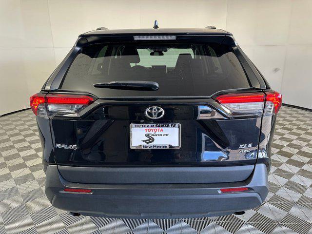 used 2024 Toyota RAV4 car, priced at $29,997