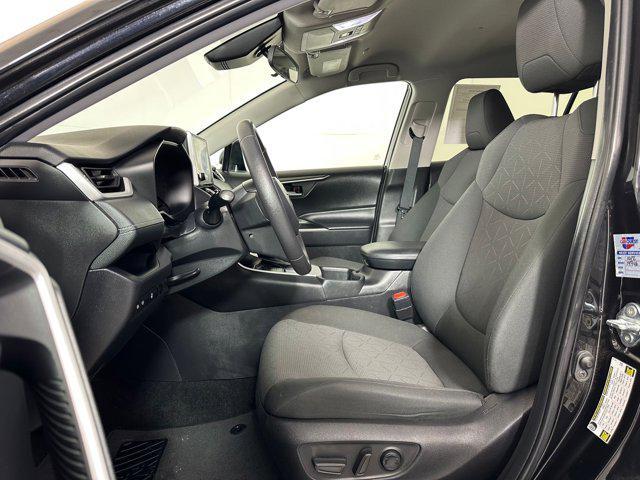 used 2024 Toyota RAV4 car, priced at $29,997