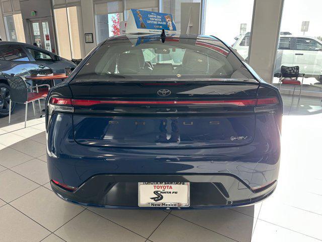 new 2026 Toyota Prius car, priced at $35,062