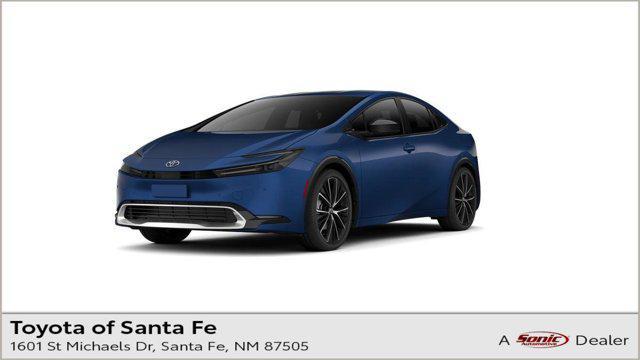 new 2026 Toyota Prius car, priced at $35,062