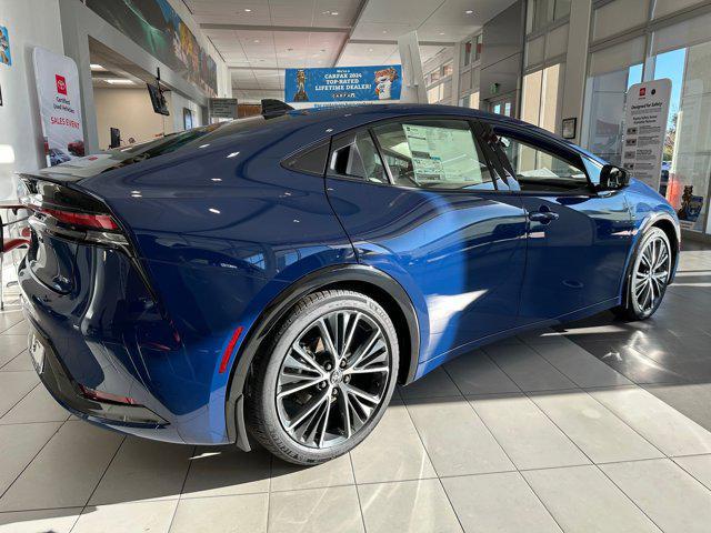 new 2026 Toyota Prius car, priced at $35,062