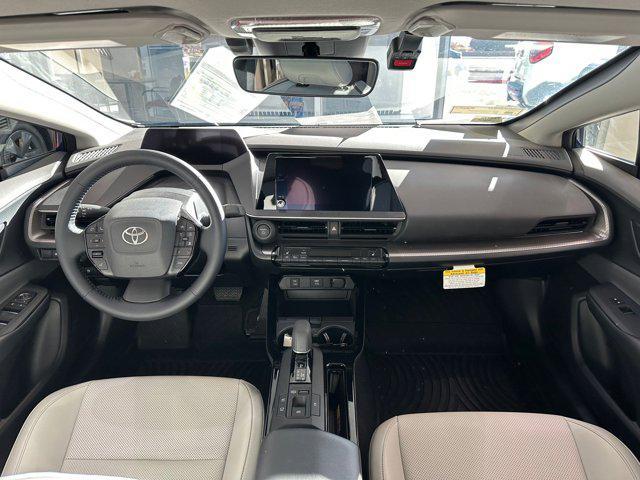 new 2026 Toyota Prius car, priced at $35,062