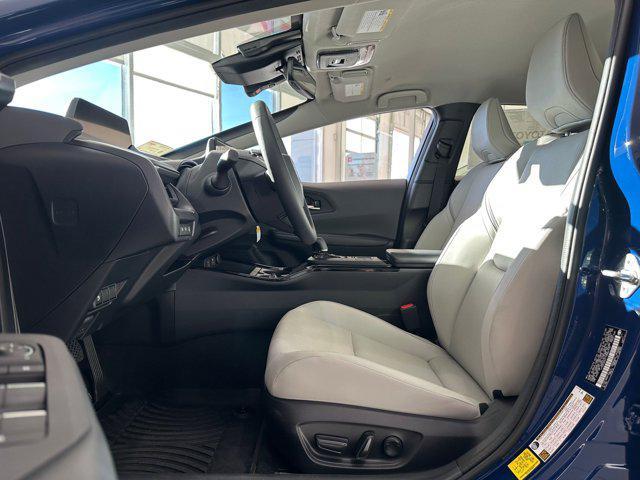 new 2026 Toyota Prius car, priced at $35,062