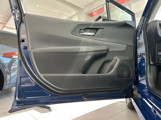 new 2026 Toyota Prius car, priced at $35,062