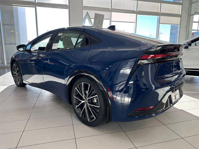 new 2026 Toyota Prius car, priced at $35,062