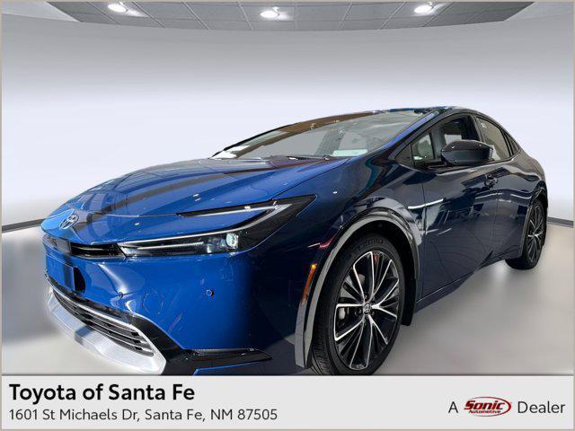 new 2026 Toyota Prius car, priced at $35,062