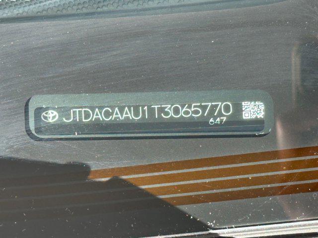 new 2026 Toyota Prius car, priced at $35,062