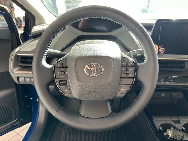 new 2026 Toyota Prius car, priced at $35,062