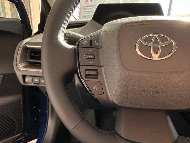 new 2026 Toyota Prius car, priced at $35,062