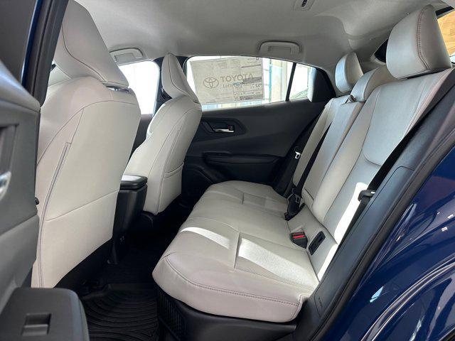 new 2026 Toyota Prius car, priced at $35,062