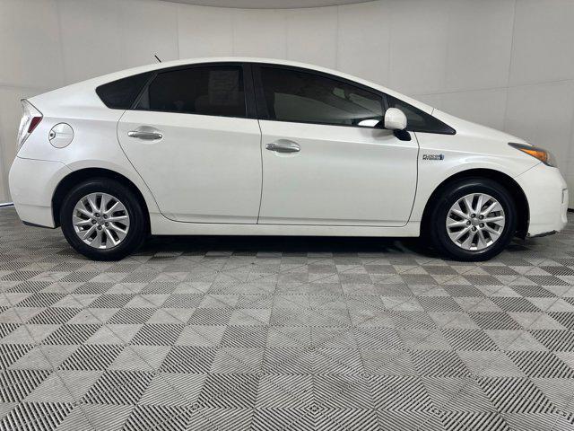 used 2012 Toyota Prius Plug-in car, priced at $9,999