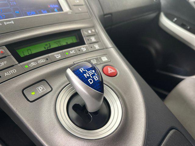 used 2012 Toyota Prius Plug-in car, priced at $9,999