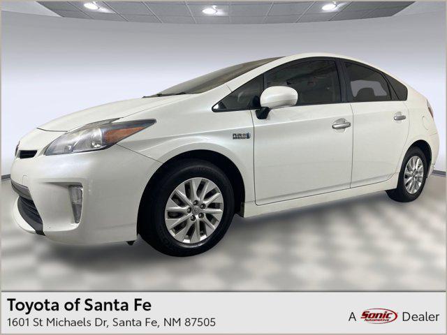 used 2012 Toyota Prius Plug-in car, priced at $9,999