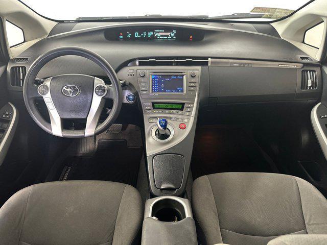 used 2012 Toyota Prius Plug-in car, priced at $9,999