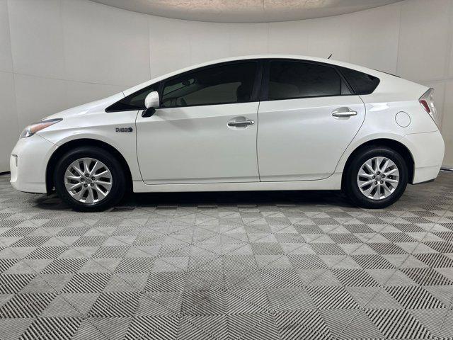 used 2012 Toyota Prius Plug-in car, priced at $9,999