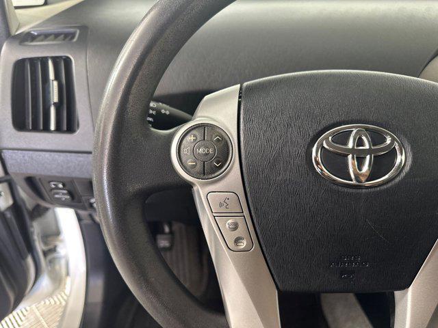 used 2012 Toyota Prius Plug-in car, priced at $9,999