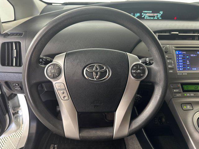 used 2012 Toyota Prius Plug-in car, priced at $9,999