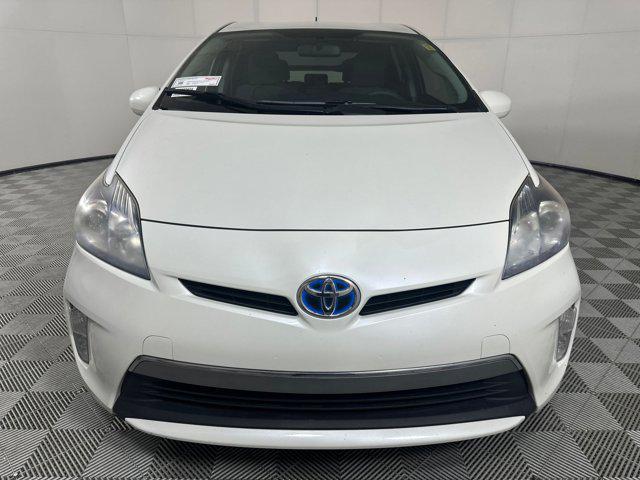 used 2012 Toyota Prius Plug-in car, priced at $9,999