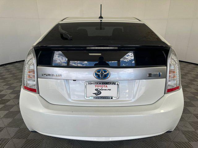 used 2012 Toyota Prius Plug-in car, priced at $9,999