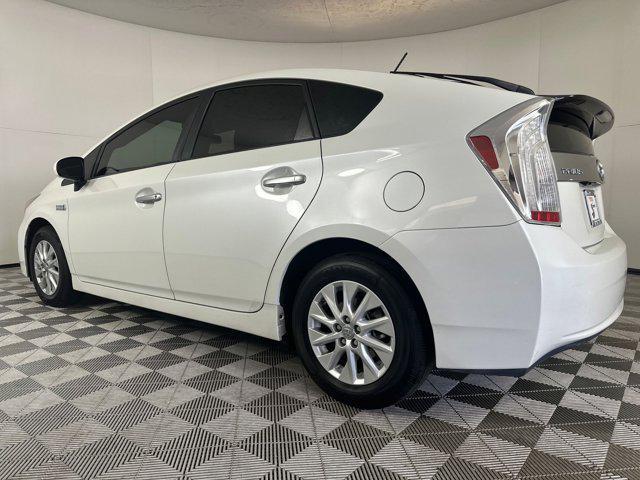used 2012 Toyota Prius Plug-in car, priced at $9,999