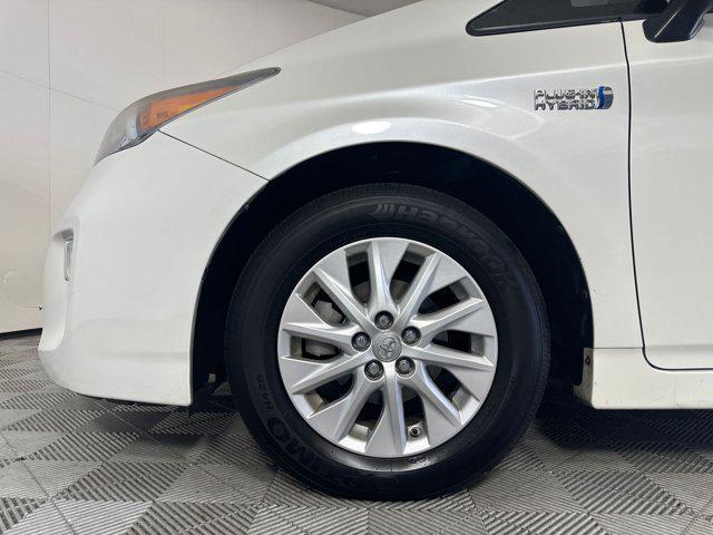 used 2012 Toyota Prius Plug-in car, priced at $9,999