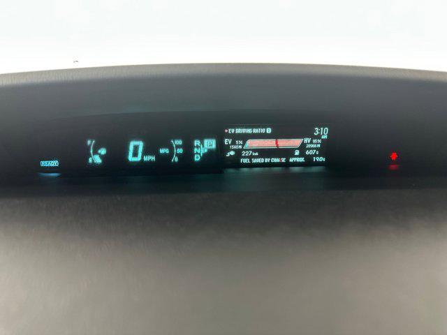 used 2012 Toyota Prius Plug-in car, priced at $9,999