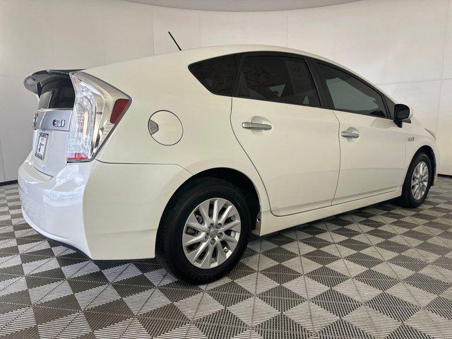used 2012 Toyota Prius Plug-in car, priced at $9,999