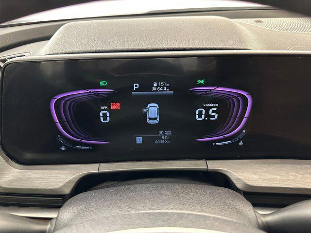 used 2024 Kia Telluride car, priced at $37,497