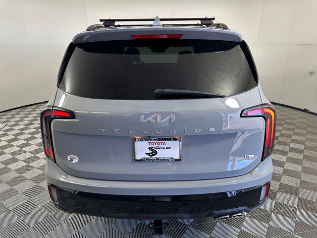 used 2024 Kia Telluride car, priced at $37,497