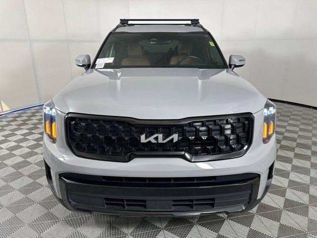 used 2024 Kia Telluride car, priced at $37,497