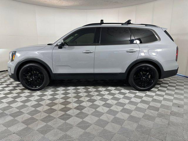 used 2024 Kia Telluride car, priced at $37,497