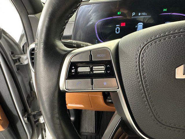 used 2024 Kia Telluride car, priced at $37,497