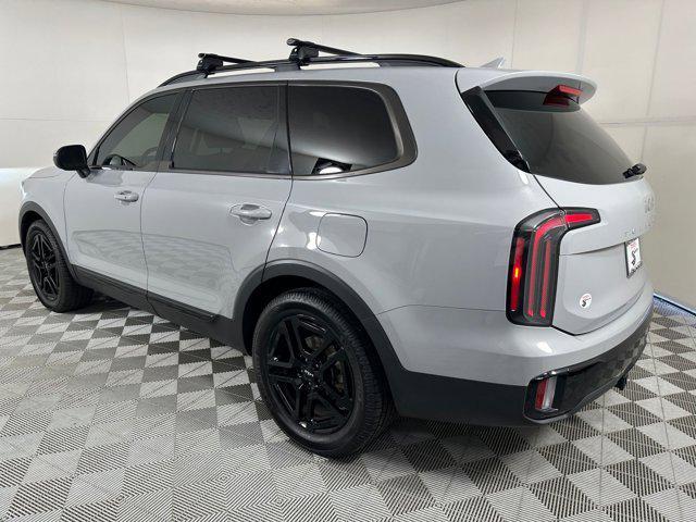 used 2024 Kia Telluride car, priced at $37,497