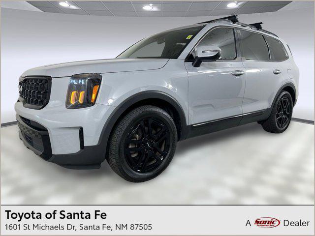 used 2024 Kia Telluride car, priced at $37,497