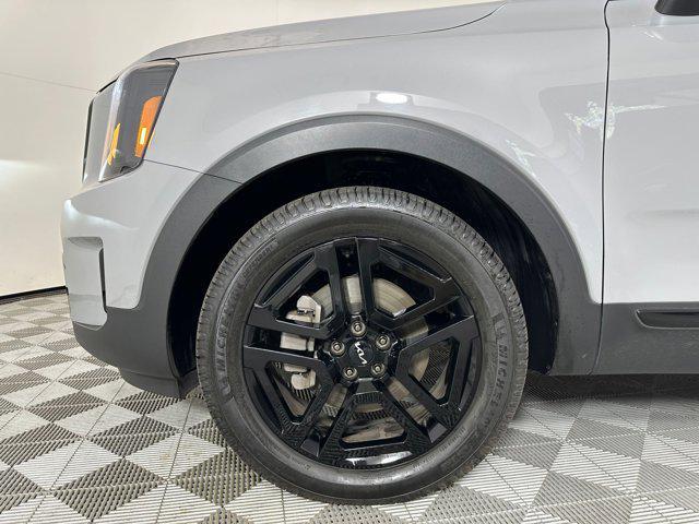 used 2024 Kia Telluride car, priced at $37,497