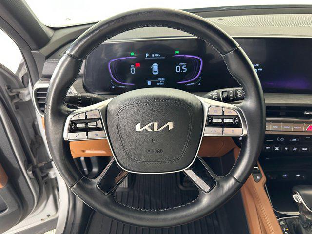 used 2024 Kia Telluride car, priced at $37,497