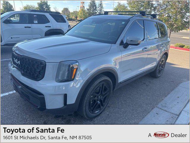 used 2024 Kia Telluride car, priced at $39,369