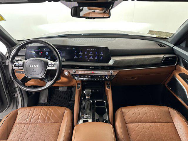 used 2024 Kia Telluride car, priced at $37,497