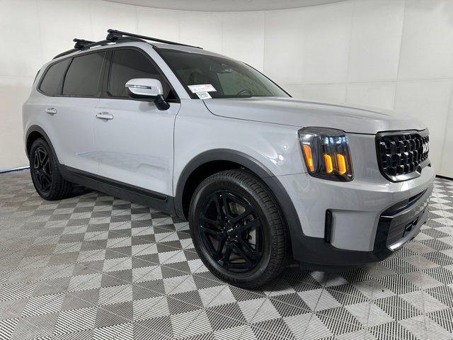 used 2024 Kia Telluride car, priced at $37,497