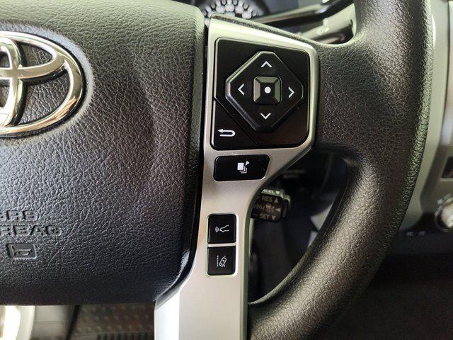 used 2021 Toyota Tundra car, priced at $34,999