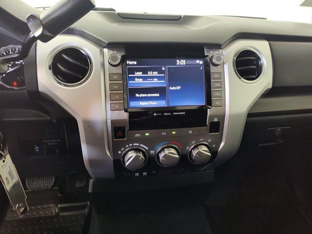 used 2021 Toyota Tundra car, priced at $34,999