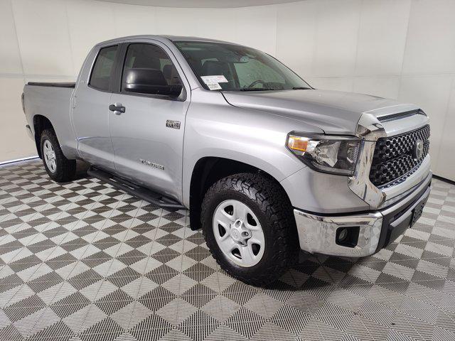 used 2021 Toyota Tundra car, priced at $34,999