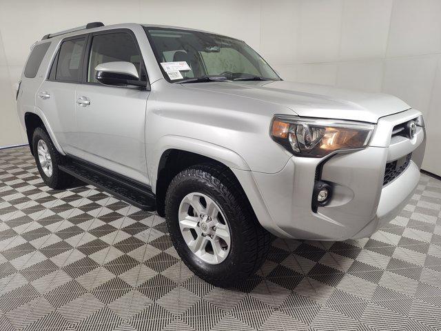used 2022 Toyota 4Runner car, priced at $33,699