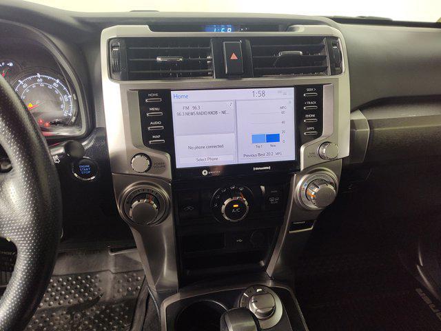 used 2022 Toyota 4Runner car, priced at $33,699